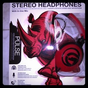 Head phones